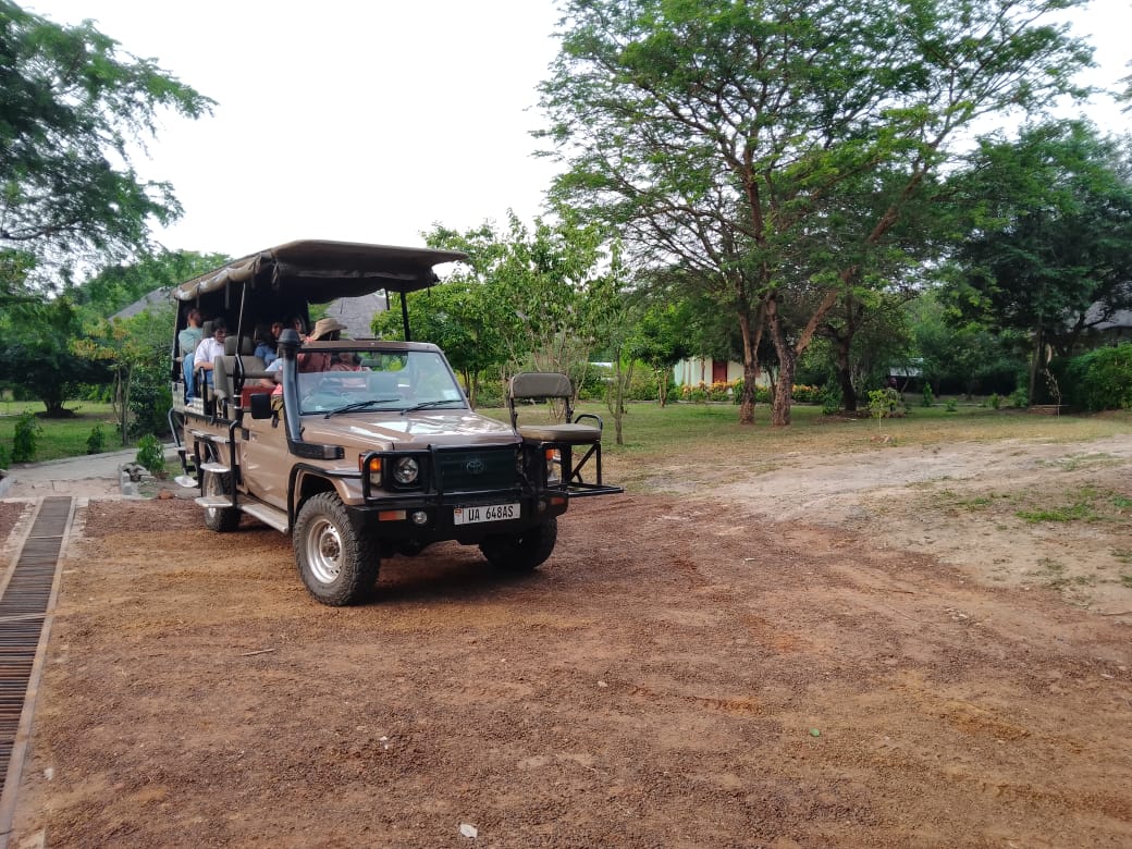 Chui Safari Camp