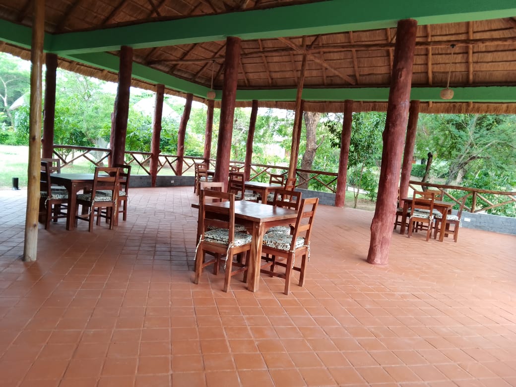 Chui Safari Camp Uganda