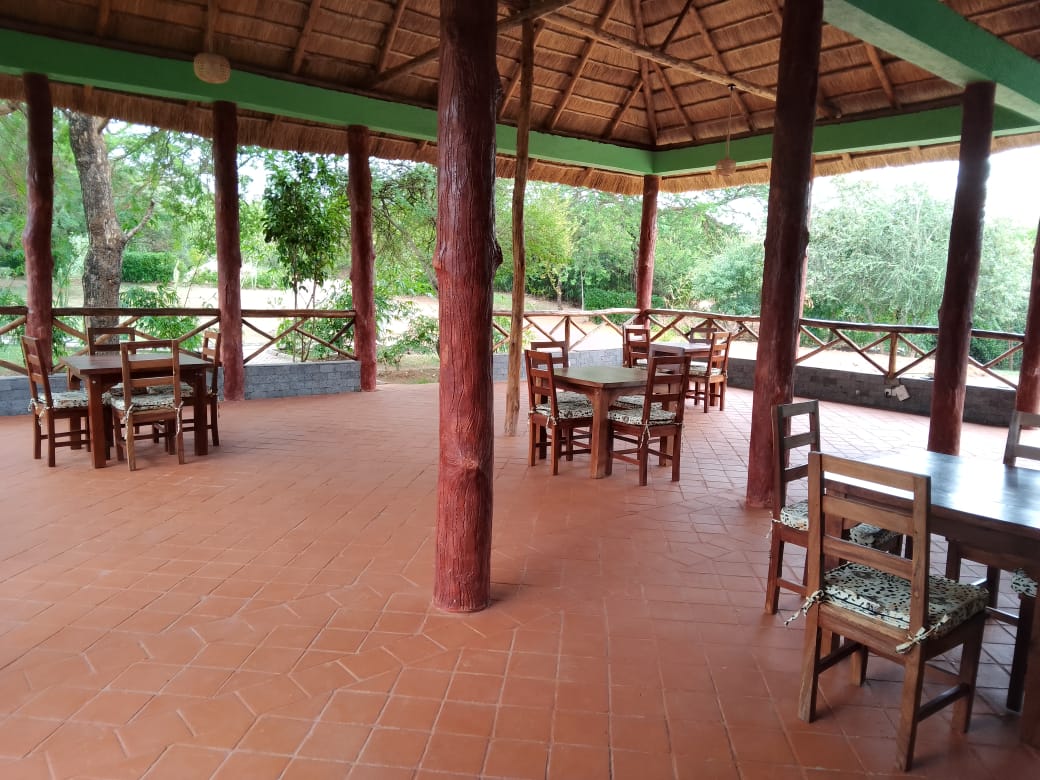 Chui Safari Camp Uganda